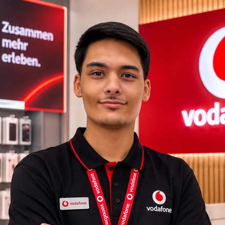 Mohammad, Trainee bei der TMC Gruppe
